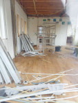 10. 5 oktober 2026 start verbouw DOP-gebouw