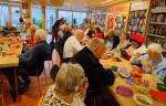 30. De pieten aten ook onze soep mee