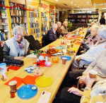 33. 30 december is het DOP weer druk bezocht