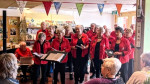 4. Gratis optreden koor de laaste Druppel 8 april