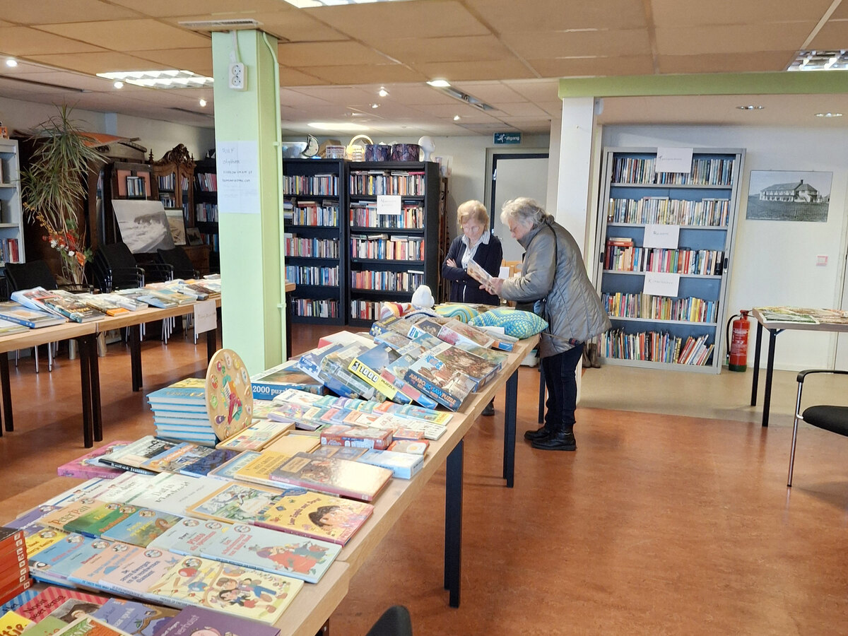 Boeken lenen