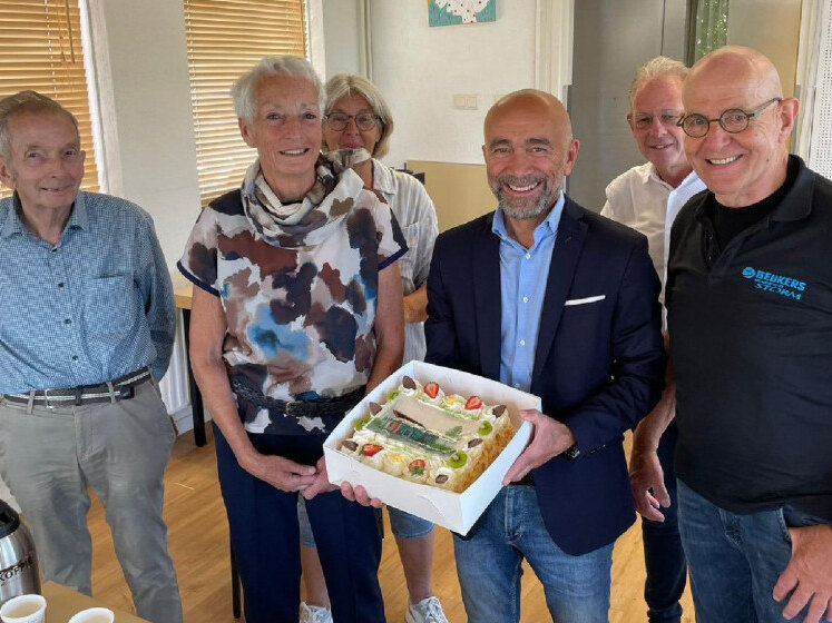 Vaststelling verbouwplan DOP-gebouw, 9 juli 2025