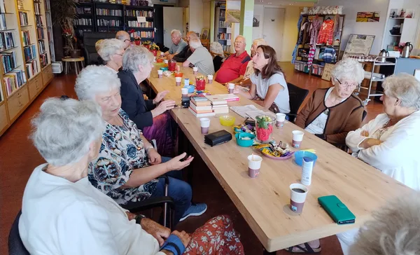 10. Bijeenkomst 27 juni