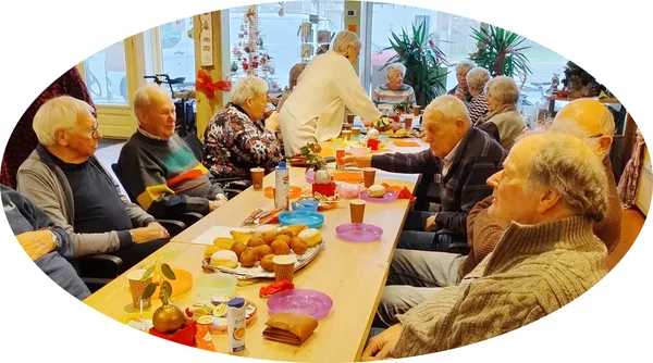 31.2024 met oliebollen en appelflappen afsluiten