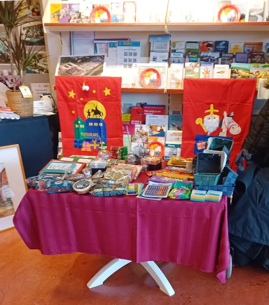 52. Tenslotte de bingo met veel prijsjes