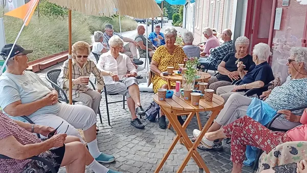 19. 17 juni viert DOP het 9-jarig bestaan