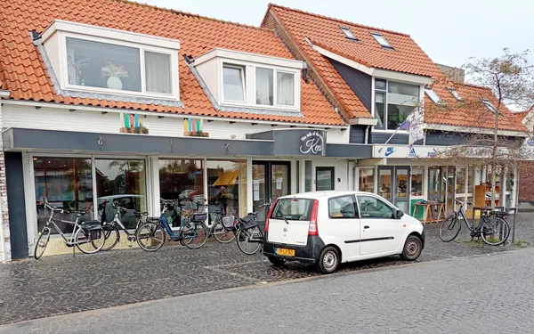 24. Ons onderkomen Plein 1945 nr.4 per 19 okt