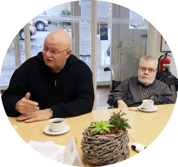 4. Vaste bezoekers DOP