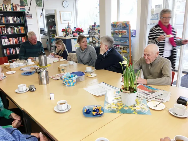 3. De bediening bij voortduring in actie