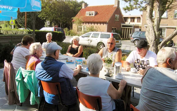 54. Er is altijd veel te vertellen 14-09-2016