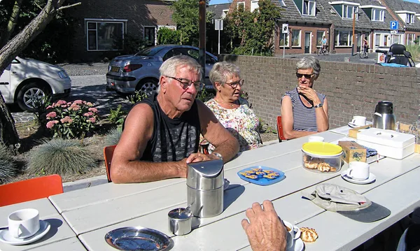 41. Wat zij je nou DOP 17 augustus 2016