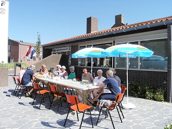 34. Het bleef mooi weer 20 juli 2016