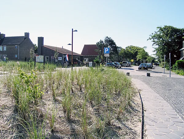 20. Buitenterras DOP vanaf de overzijde 20 juli 2016