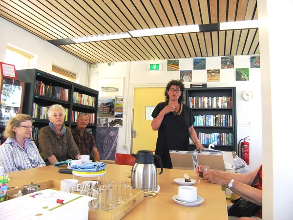 11. Omring vertoont hulpmiddelen voor in en om huis 09-05-2016
