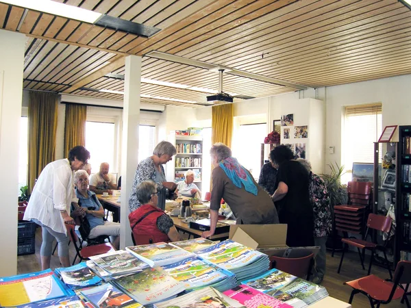 14. Belangstelling voor hulpmiddelen Omring 09-05-2016