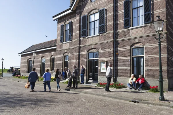 4. Bertus en Cathrien Blekendaal en Jan en Mary Beek
