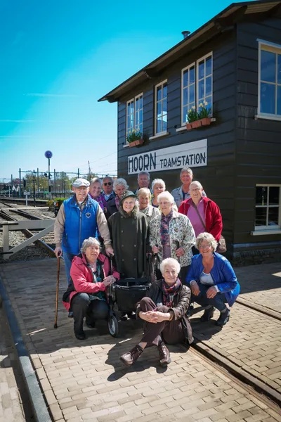 2. Afvaarding uit Petten