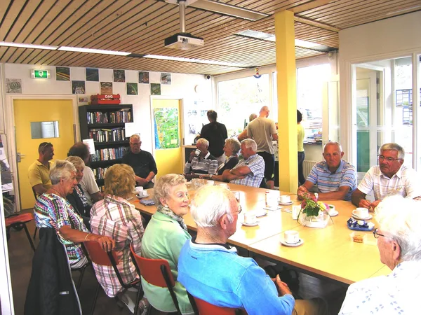 DOP bijeenkomst 5 augustus 2015