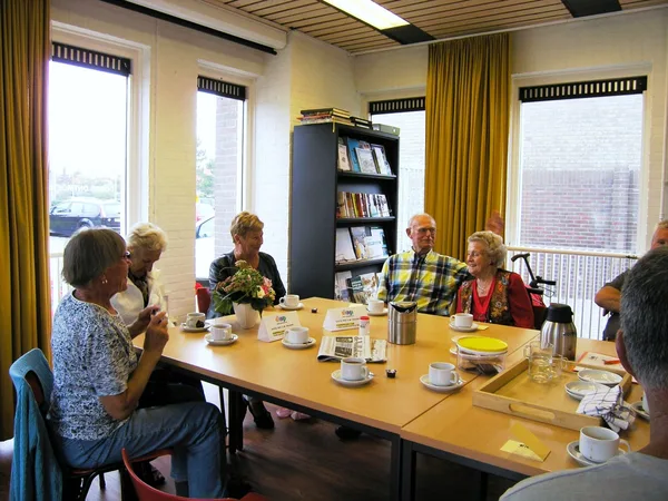 Bezoekers DOP 5 september 2014