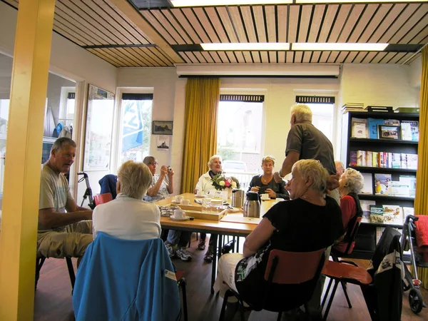 Bezoekers DOP 5 september 2014