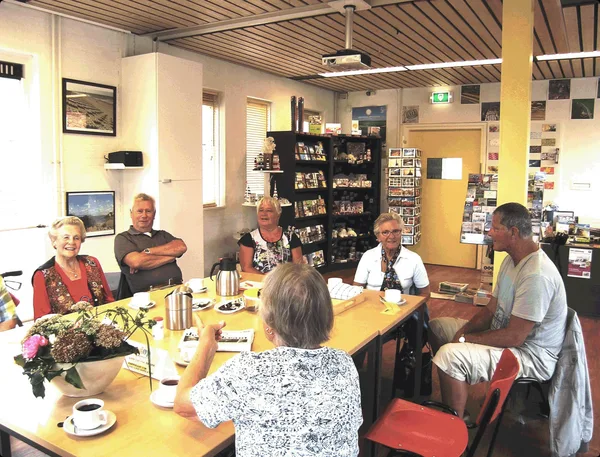 Bezoekers DOP 5 september 2014